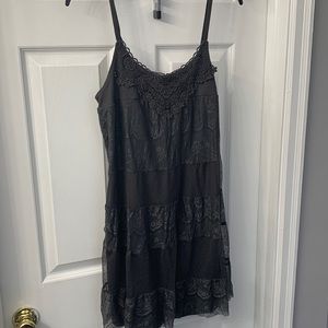 Mini Lace dress Sz M